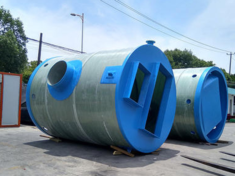 一体化预制泵站怎么选